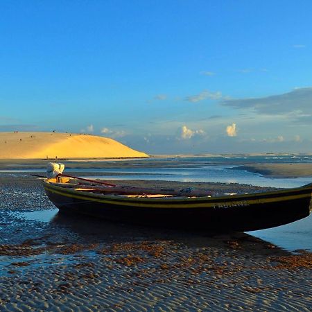 Apartmán Ape Do Fabiano Jijoca de Jericoacoara Exteriér fotografie
