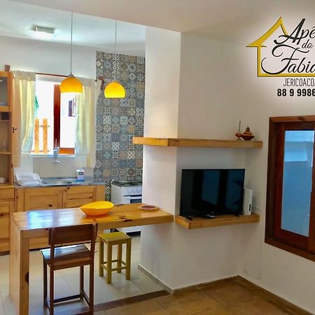 Apartmán Ape Do Fabiano Jijoca de Jericoacoara Exteriér fotografie
