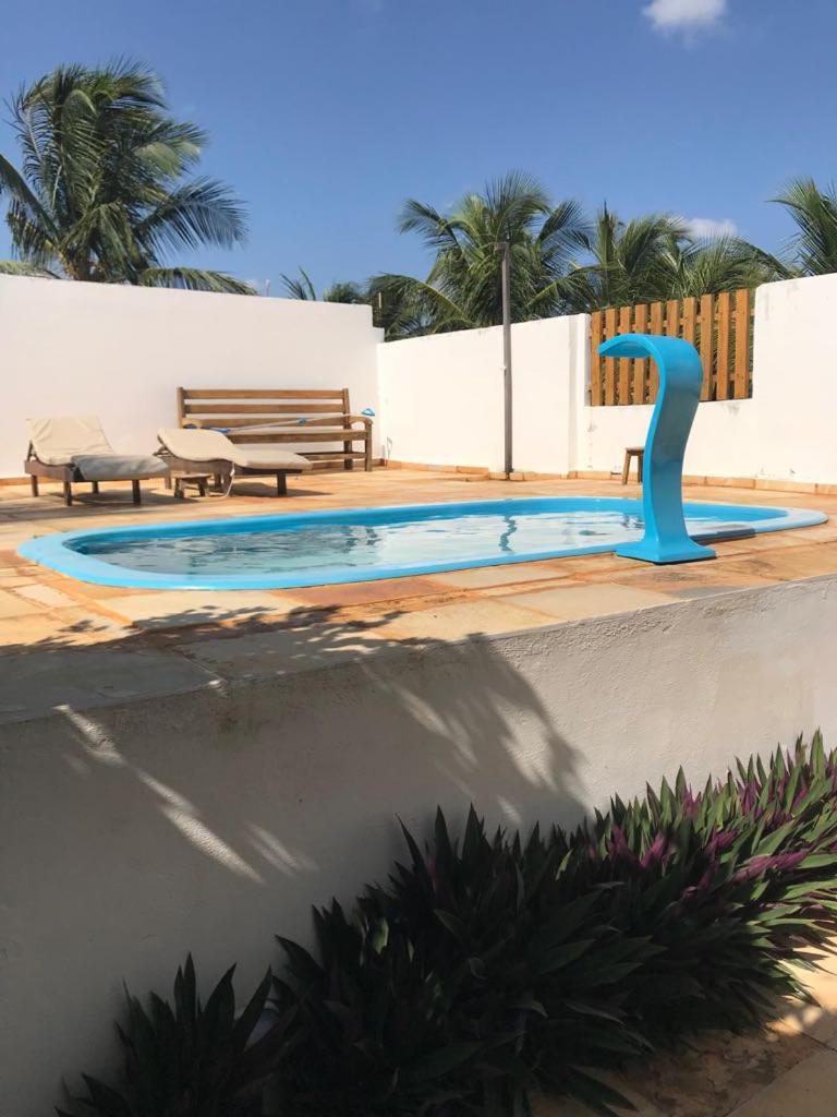 Apartmán Ape Do Fabiano Jijoca de Jericoacoara Exteriér fotografie