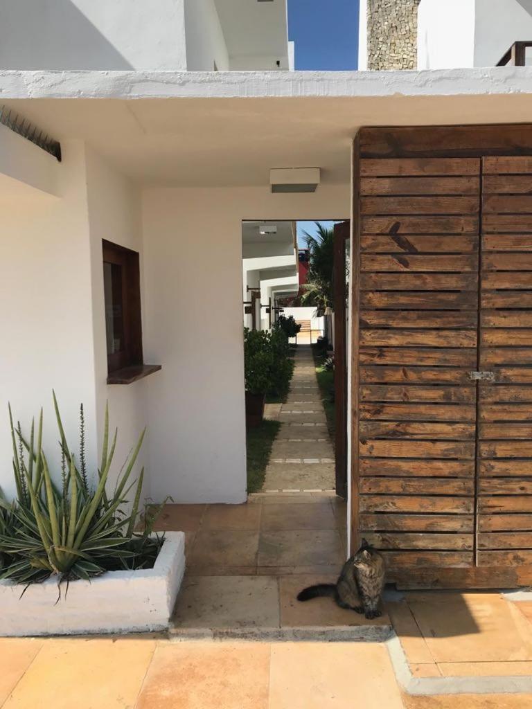 Apartmán Ape Do Fabiano Jijoca de Jericoacoara Exteriér fotografie
