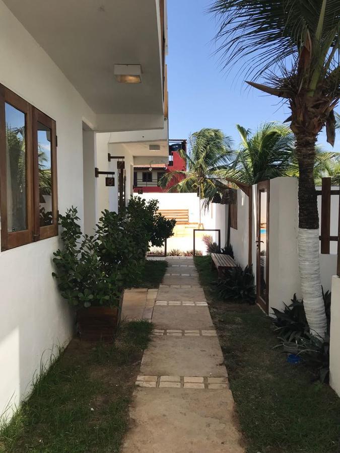 Apartmán Ape Do Fabiano Jijoca de Jericoacoara Exteriér fotografie